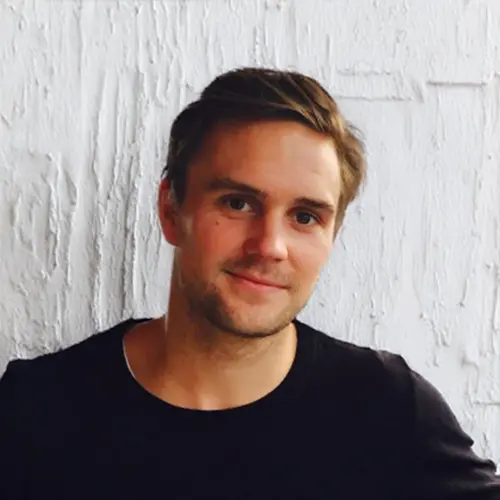 Frederik Galskov, Co-founder of CoCoach – shaping the vision to empower fitness coaches worldwide.