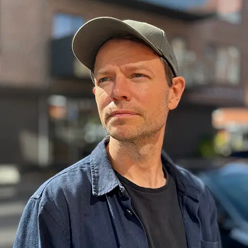 Johan Laidlaw, CTO at CoCoach – leading product innovation and scalable tech architecture for CoCoach.