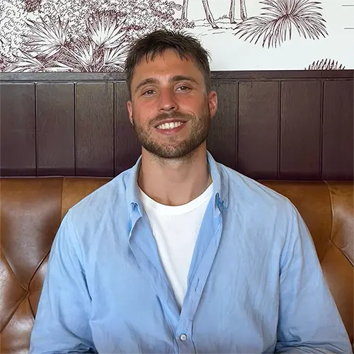 Jonas Roorda, Head of Brand Marketing at CoCoach – leading storytelling and brand visibility for CoCoach.