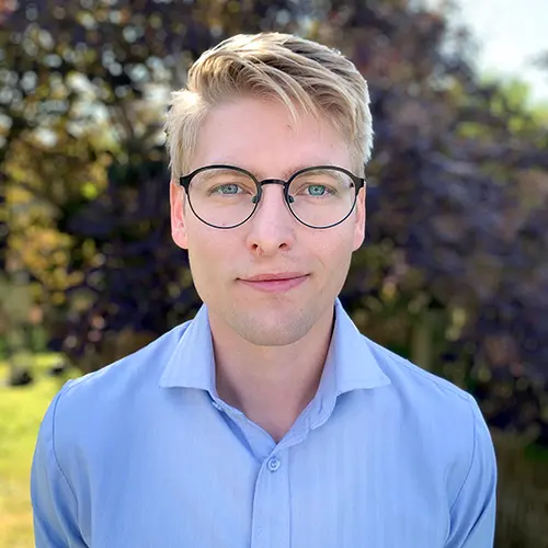 Mads Jæger, Developer at CoCoach – building core platform features that empower fitness coaches to grow online.