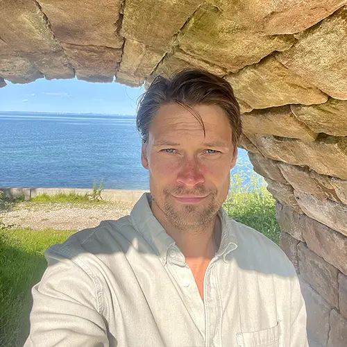 Peter Michael Oxholm Ziegler, Co-founder of CoCoach – driving the mission to elevate coaching careers and lifestyles.