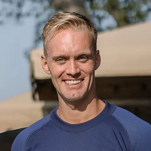 Rasmus Vang Andersen, Head of Growth at CoCoach –driving strategy, customer acquisition, and platform reach.