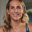 Sara Wiss – strength coach helping women getting stronger and fitter.