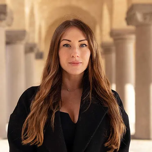 Isabelle Paulsson country manager - Sweden for CoCoach.